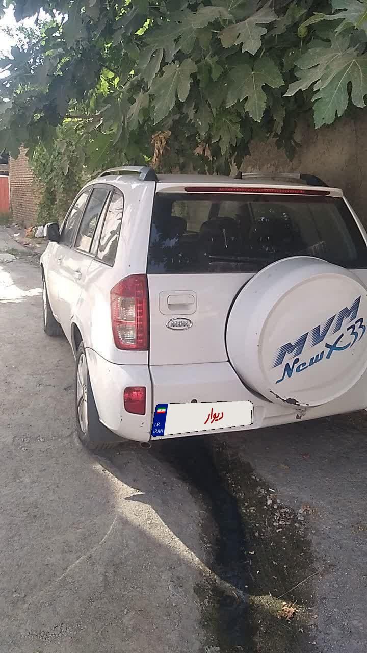 ام وی ام X33 جدید اتوماتیک - 1395