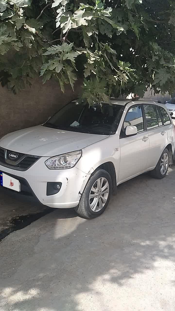ام وی ام X33 جدید اتوماتیک - 1395