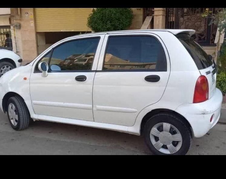 ام وی ام 110 چهار سیلندر دنده ای - 1394
