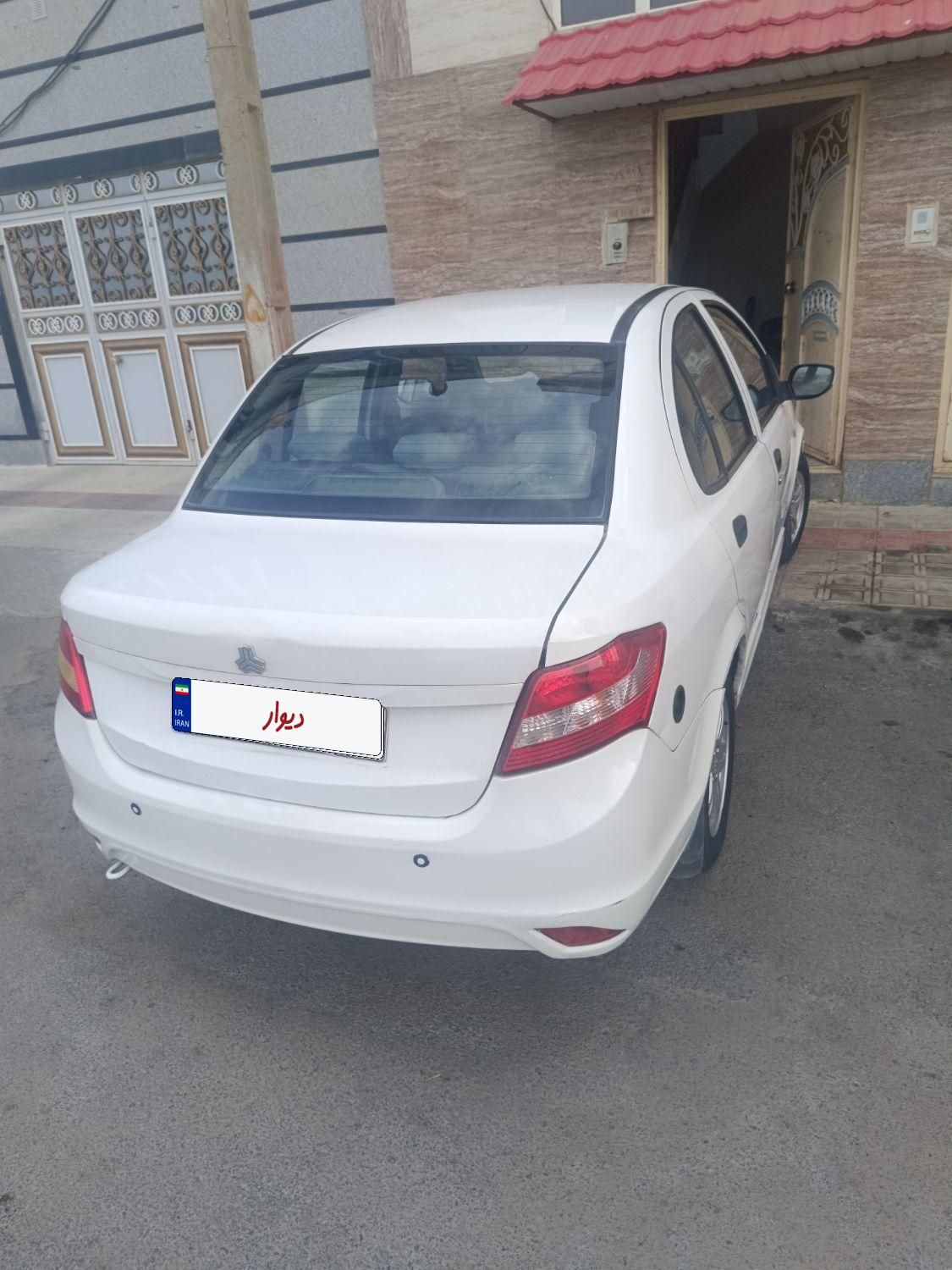 خودرو ساینا، EX آگهی ann_19783963