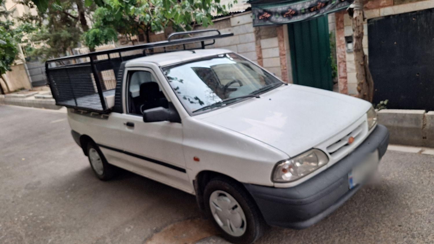پراید 151 SE - 1401