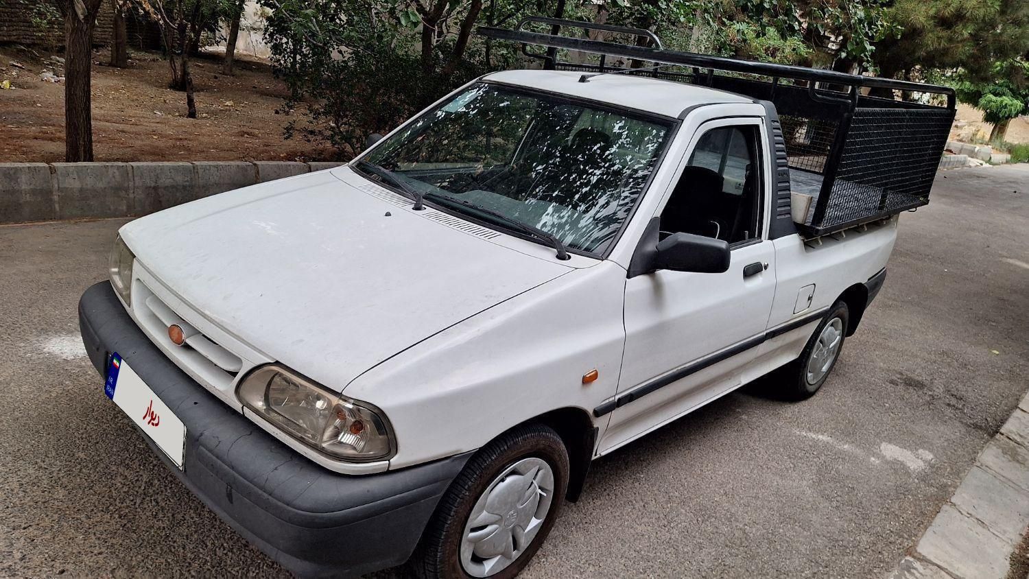 پراید 151 SE - 1401