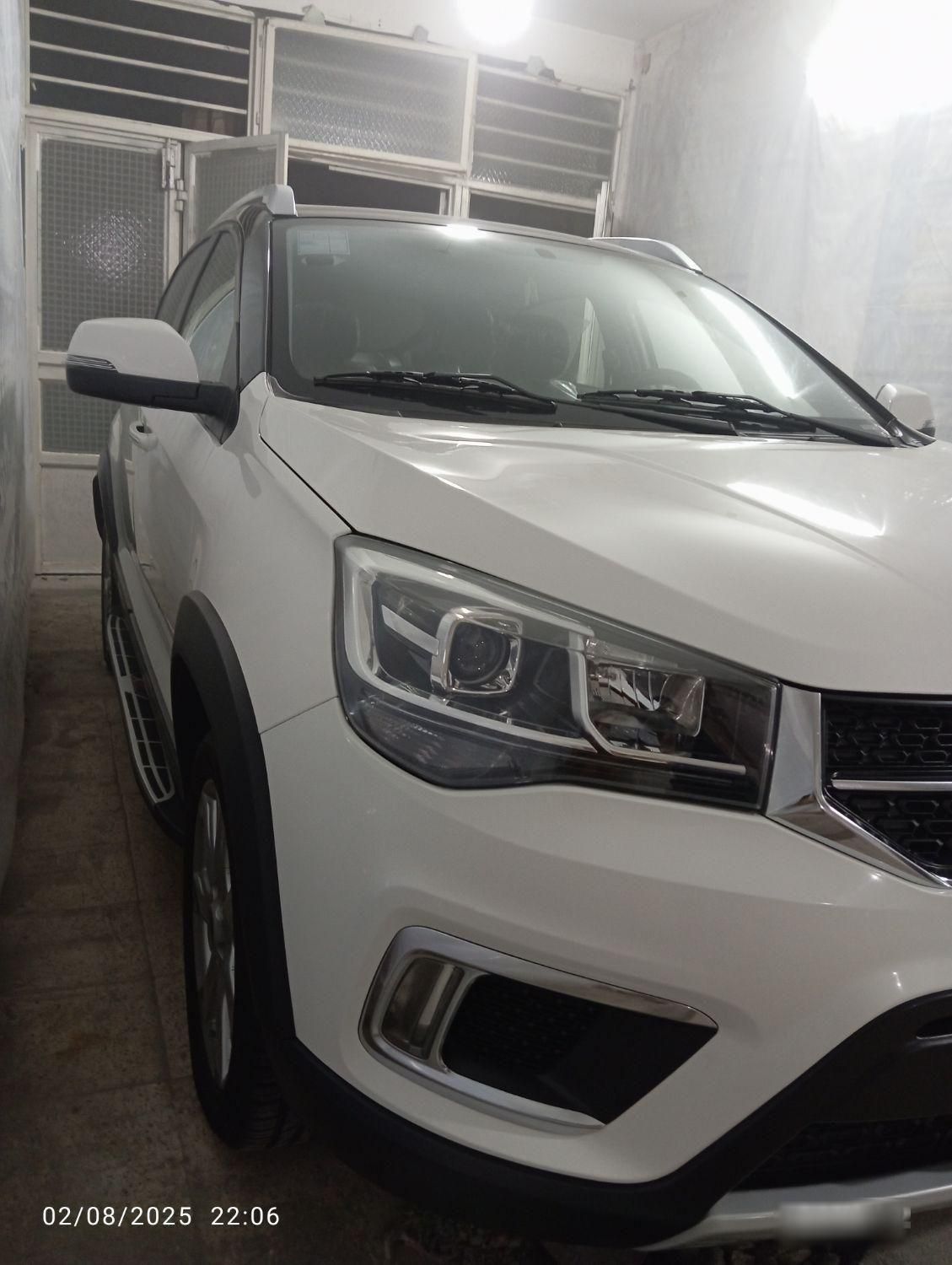 ام وی ام X22 دنده ای اسپرت اکسلنت - 1400