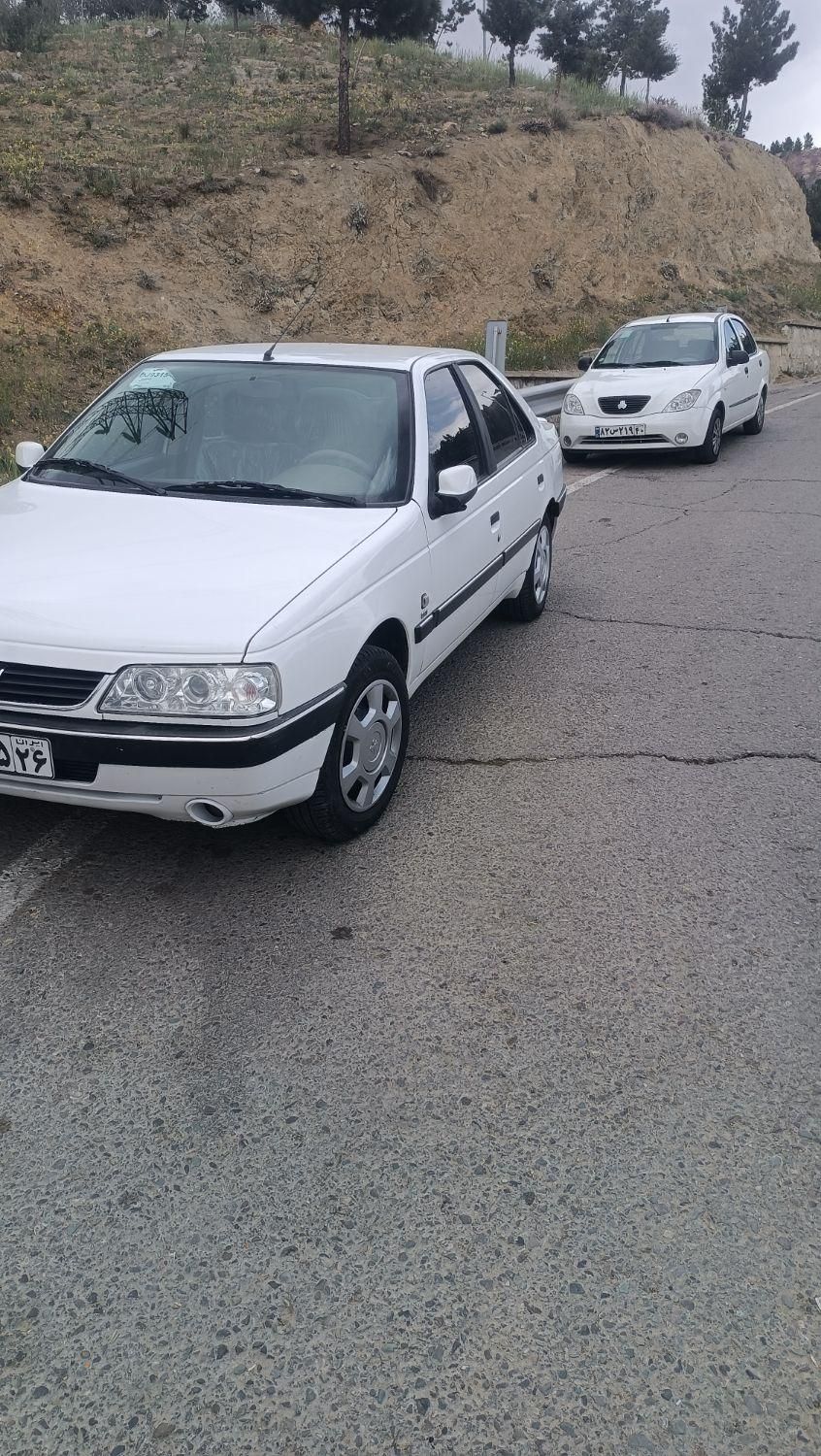 پژو 405 SLX بنزینی TU5 - 1399