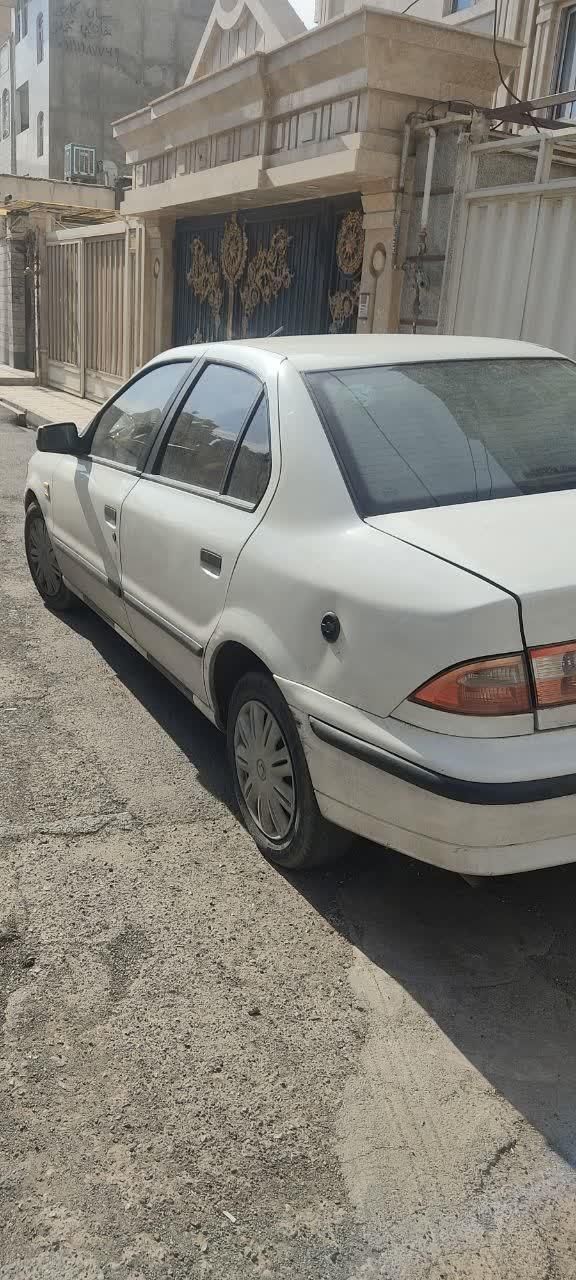 خودرو سمند، LX آگهی ann_19784043