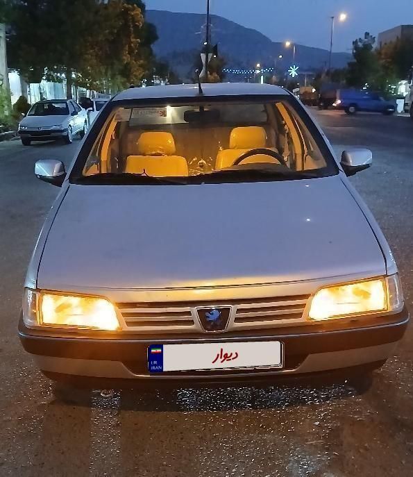 پژو 405 GLX - 1390