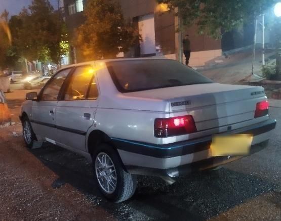 پژو 405 GLX - 1390