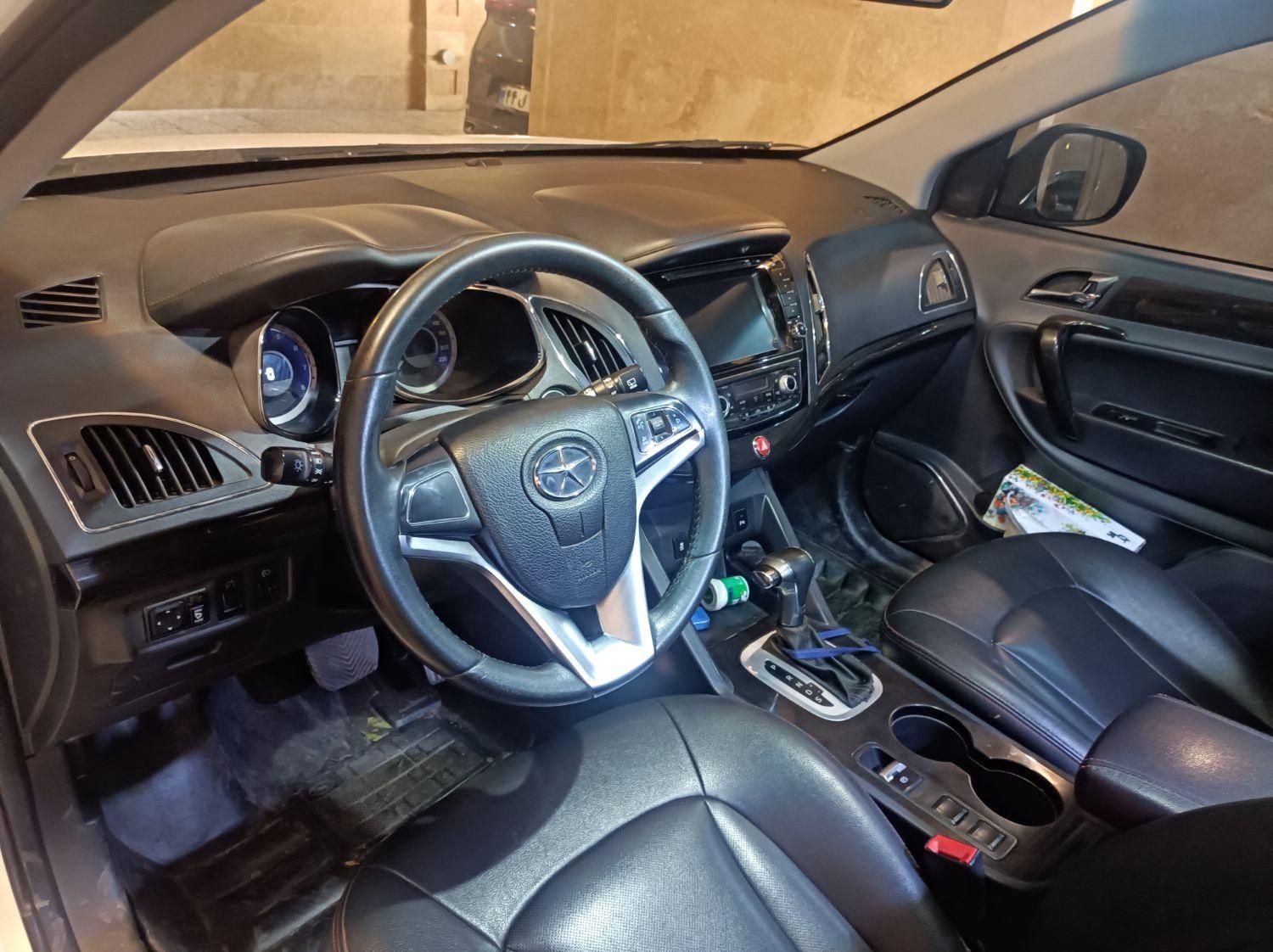 جک S5 اتوماتیک - 1396