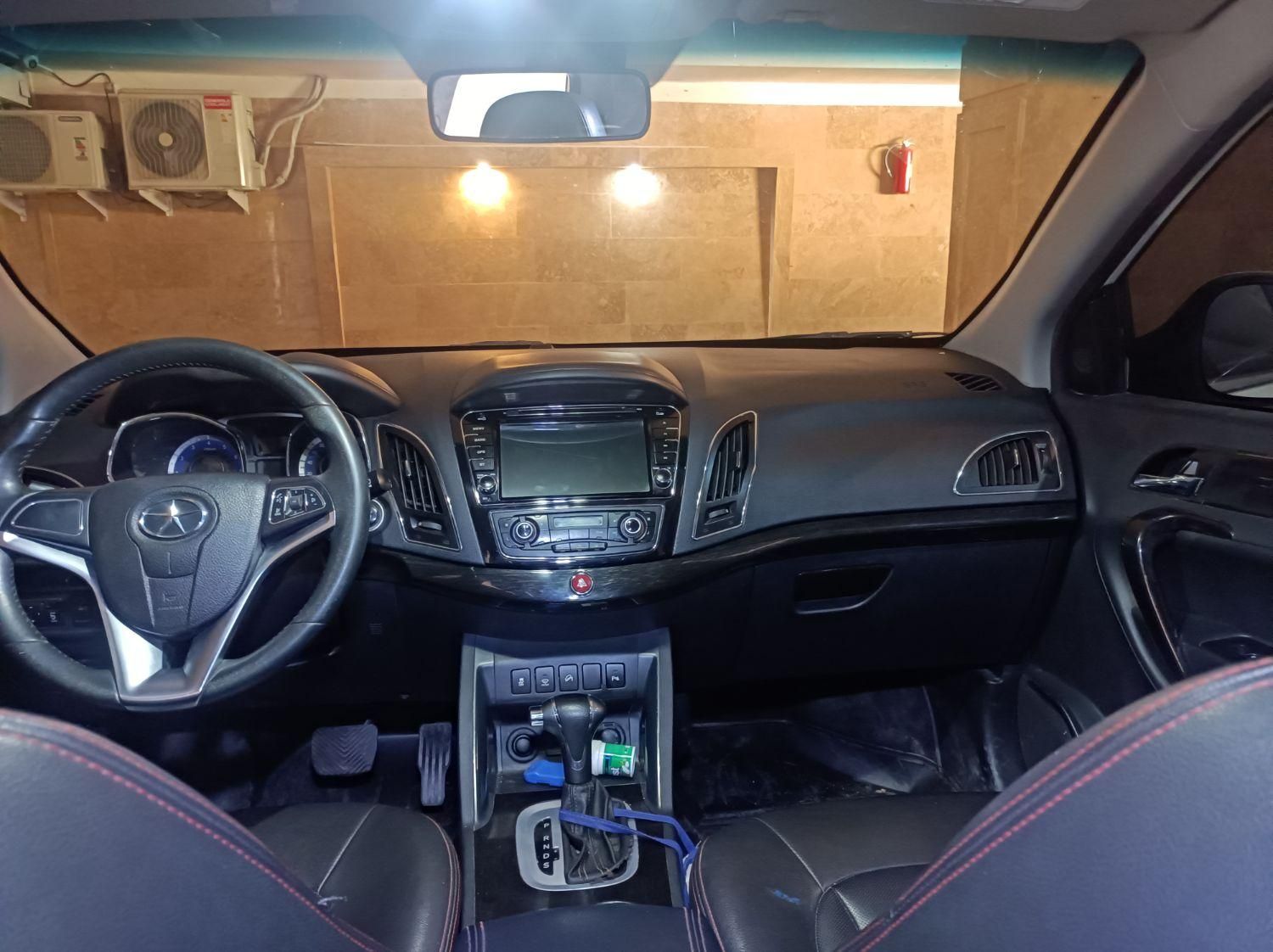 جک S5 اتوماتیک - 1396