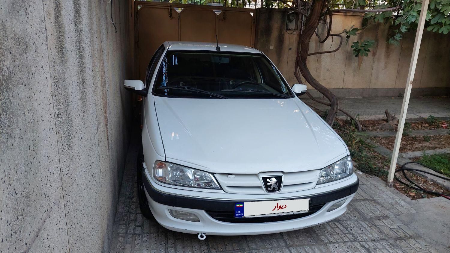 پژو پارس LX - 1400