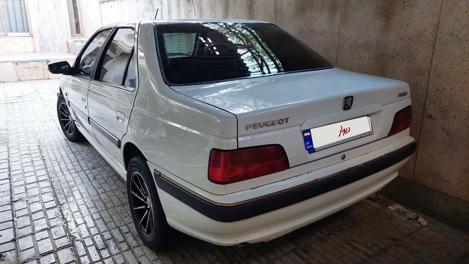 پژو پارس LX - 1400