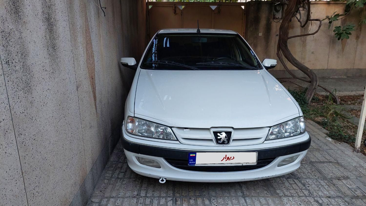 پژو پارس LX - 1400
