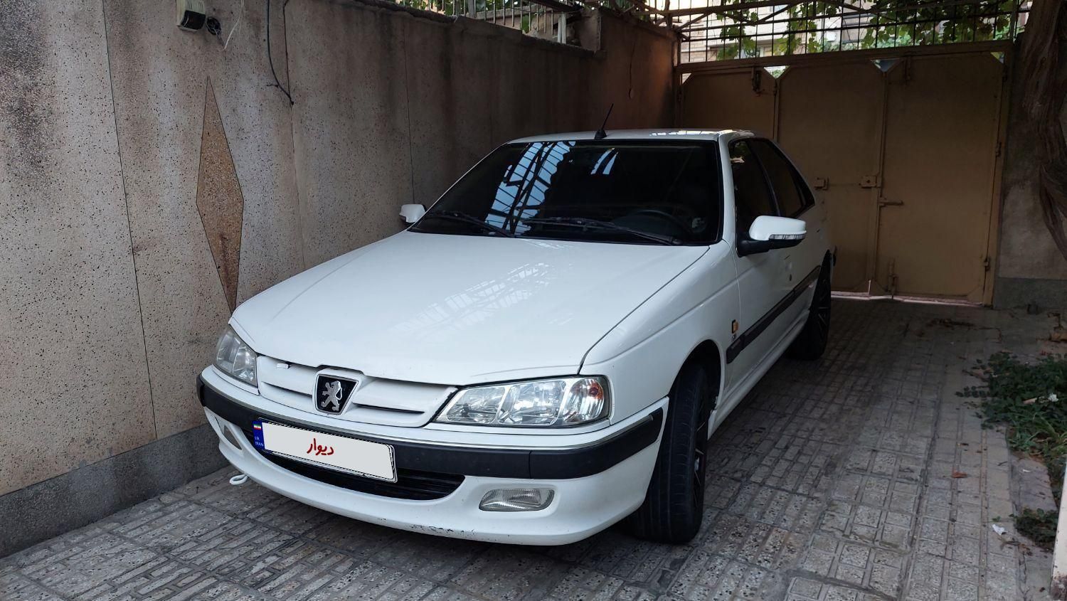 پژو پارس LX - 1400