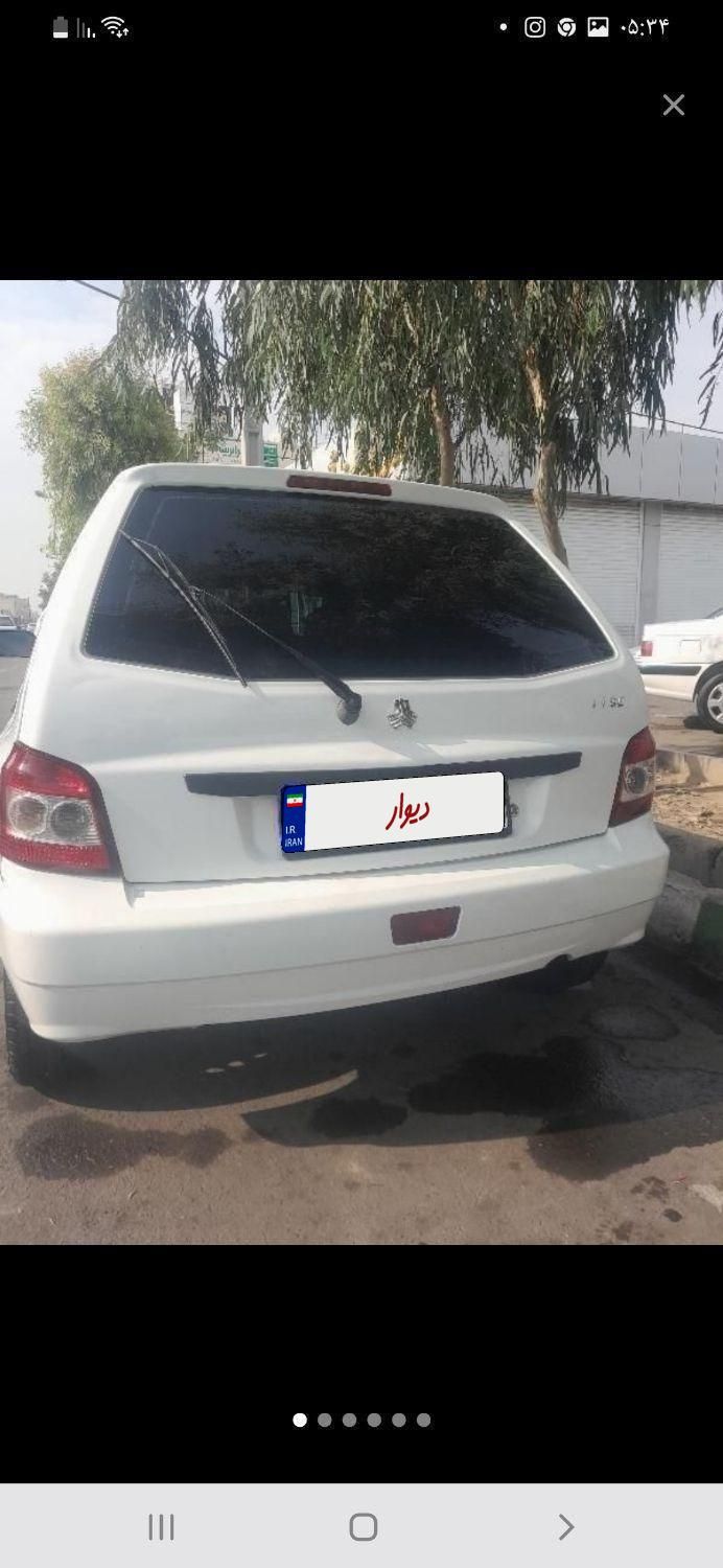 پراید 111 SE - 1397