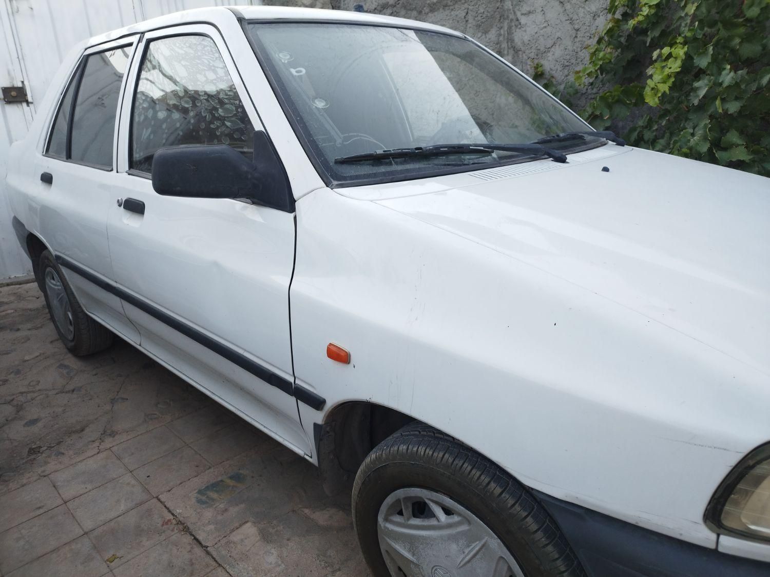 پراید 131 SL - 1392