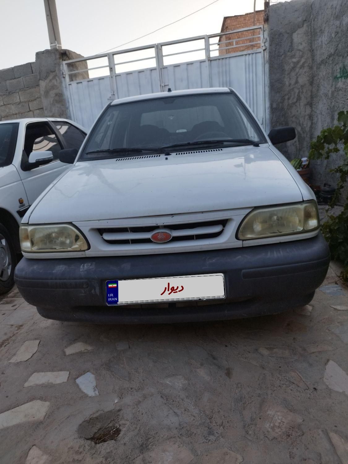 پراید 131 SL - 1392