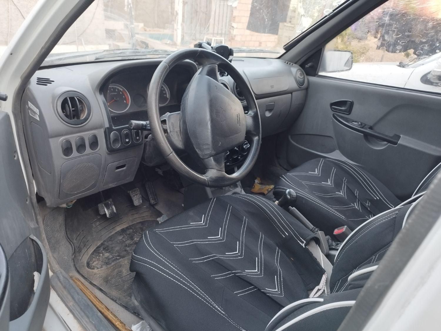 پراید 131 SL - 1392