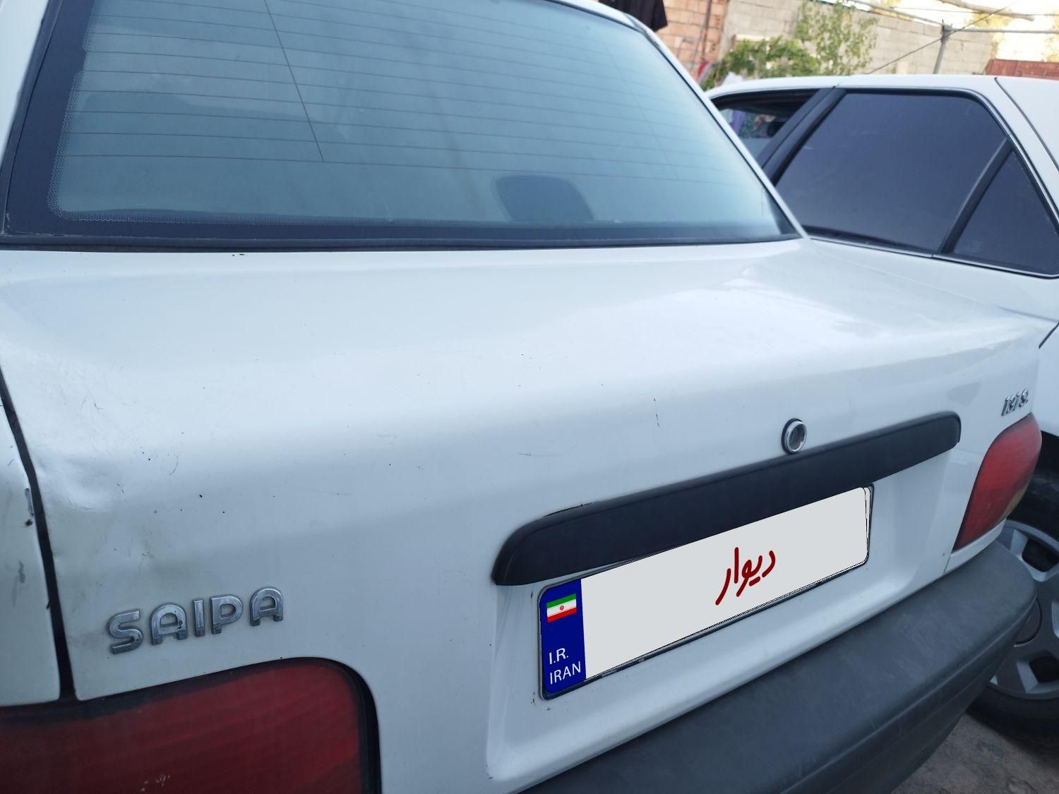 پراید 131 SL - 1392