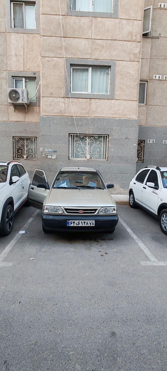 خودرو پراید، صبا آگهی ann_19784100