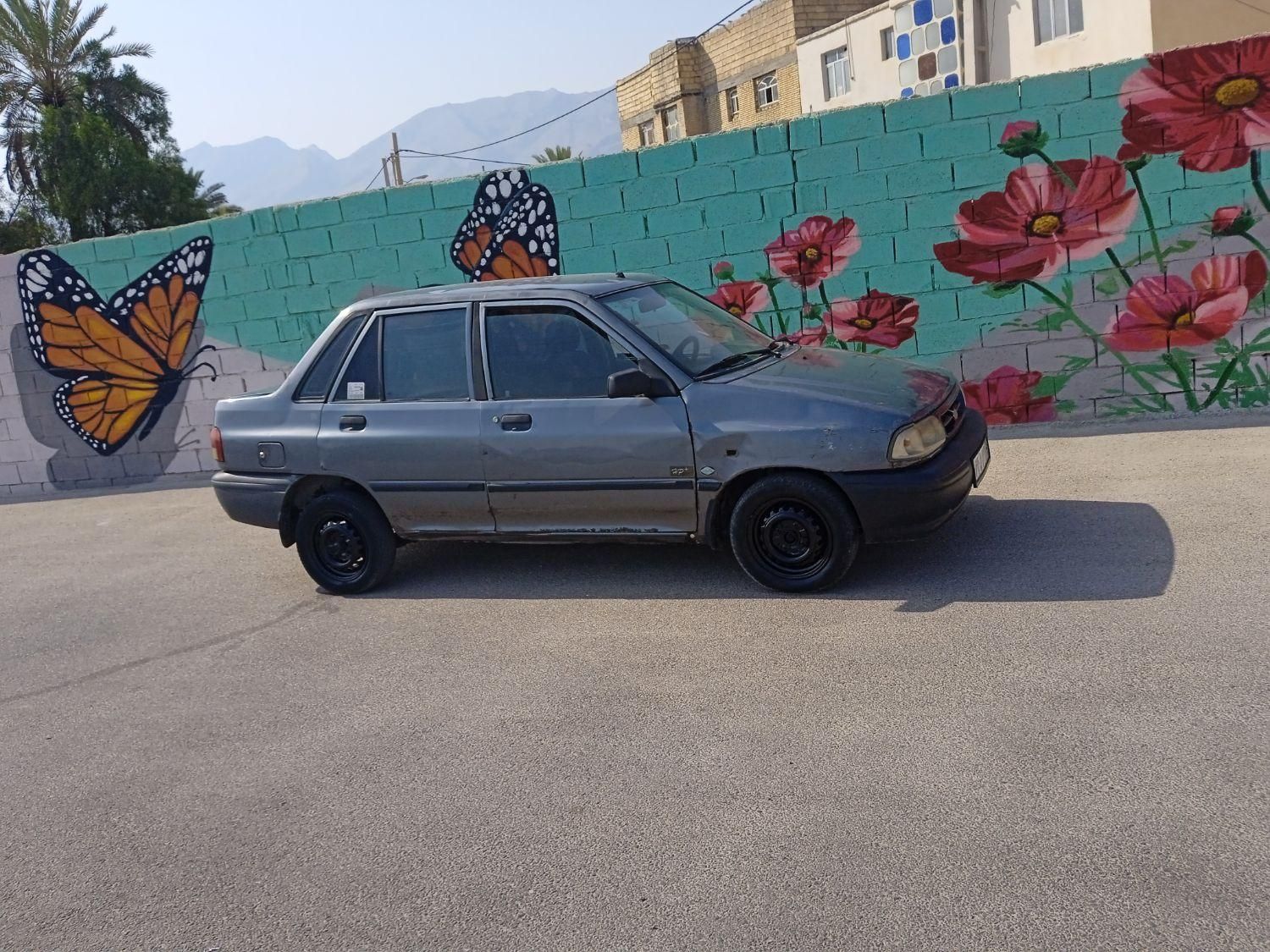 پراید 131 EX - 1393