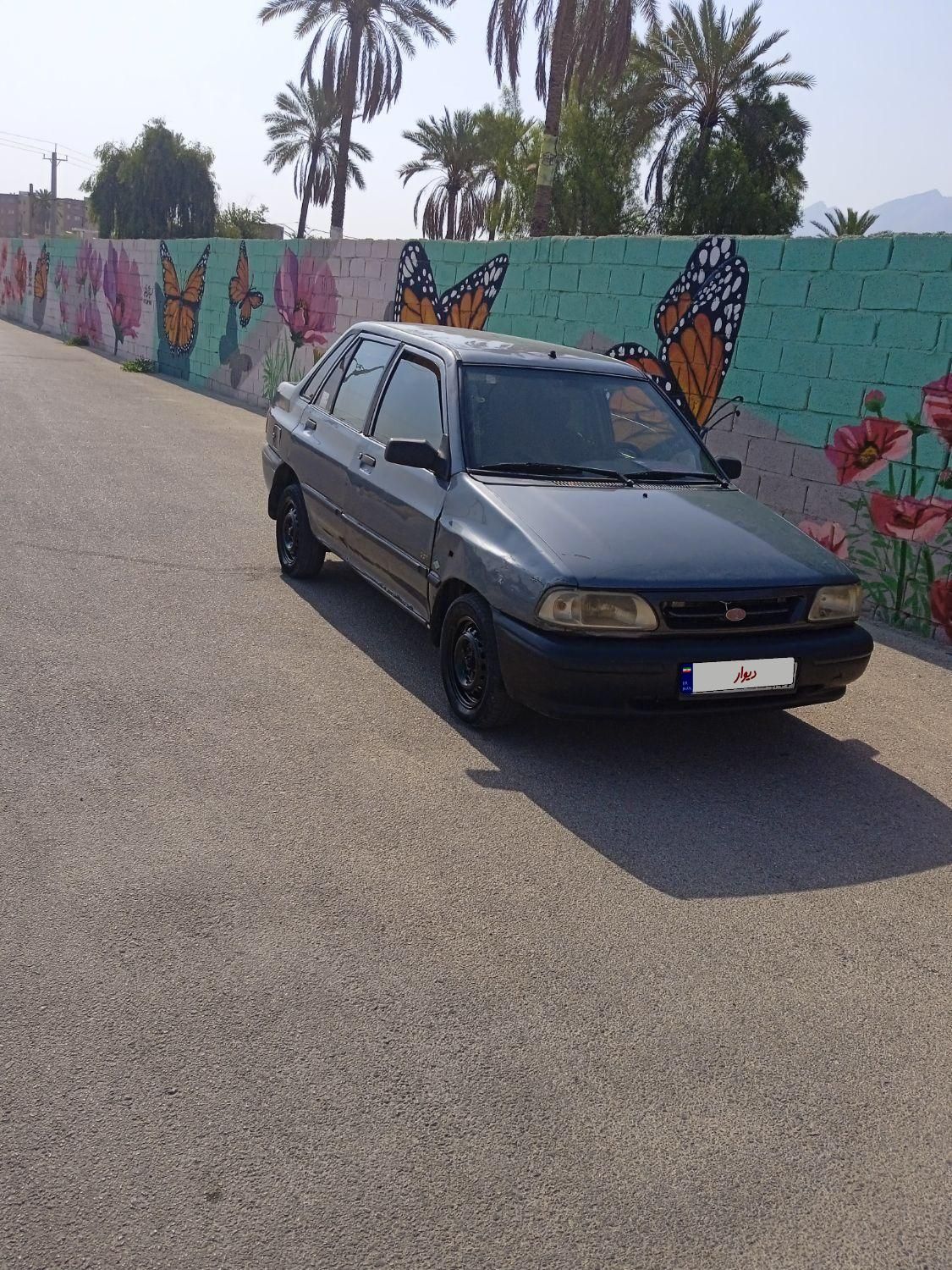 پراید 131 EX - 1393
