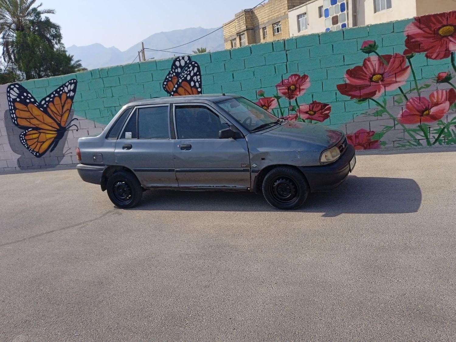 پراید 131 EX - 1393