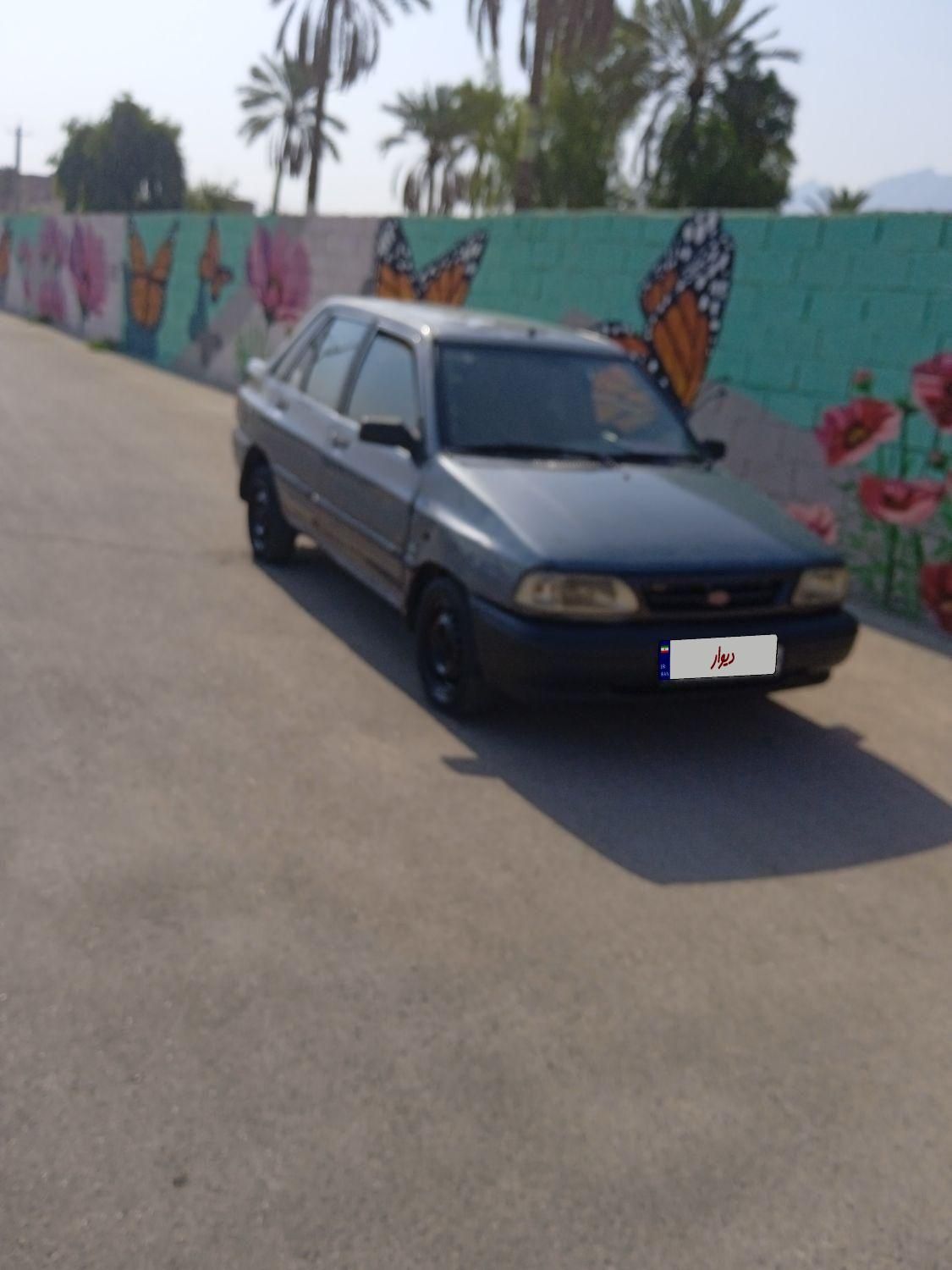 پراید 131 EX - 1393