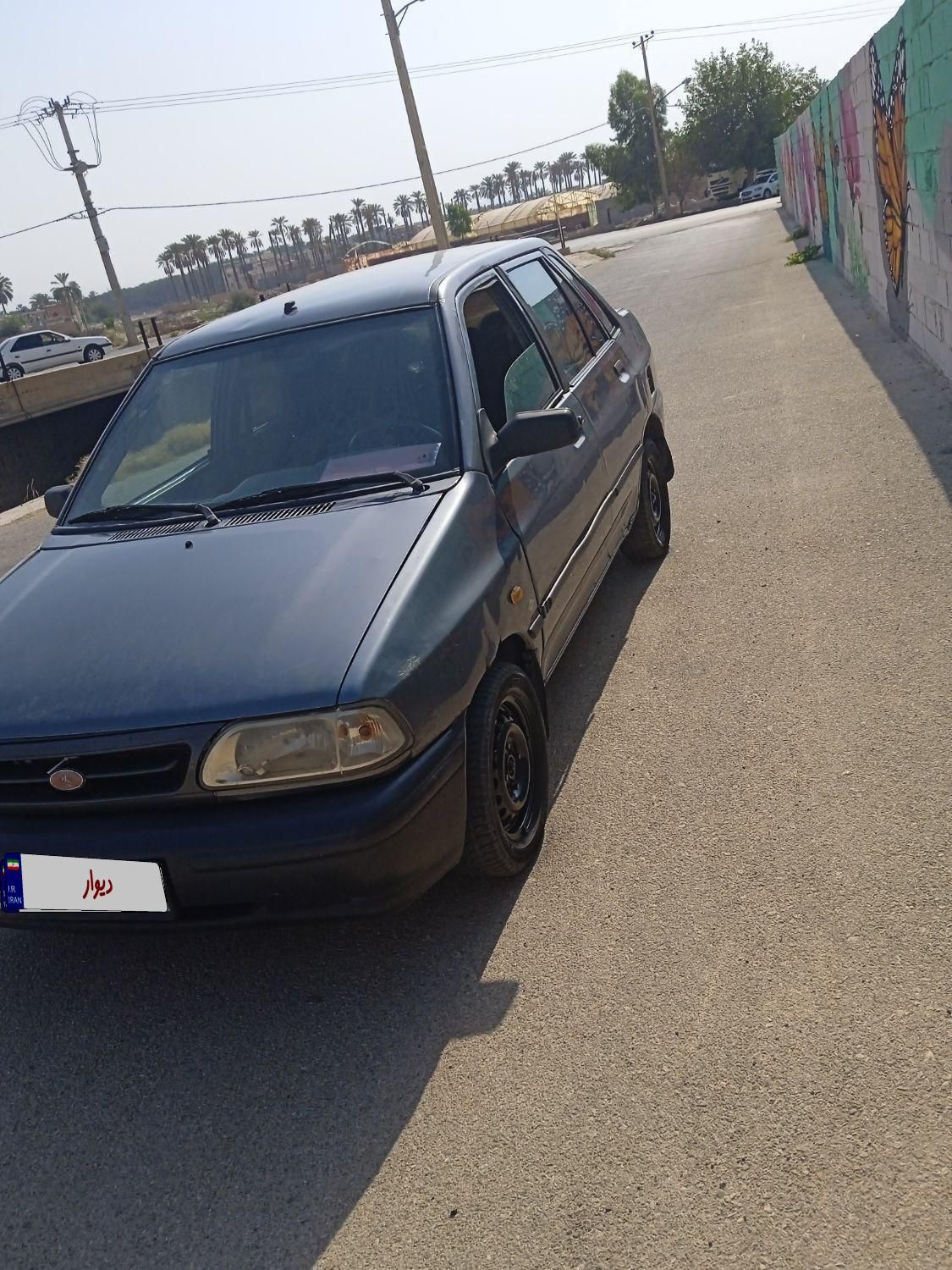 پراید 131 EX - 1393