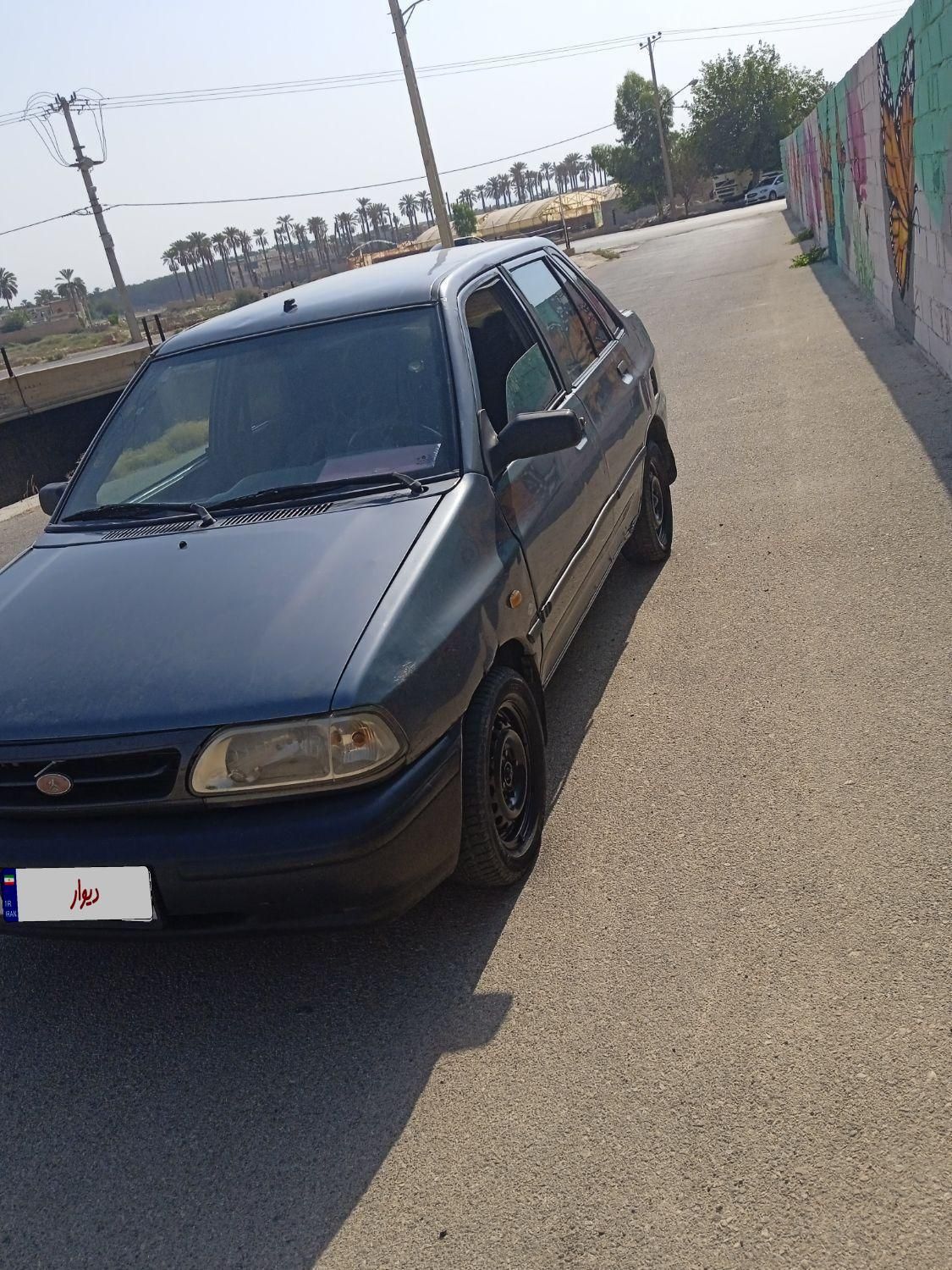 پراید 131 EX - 1393