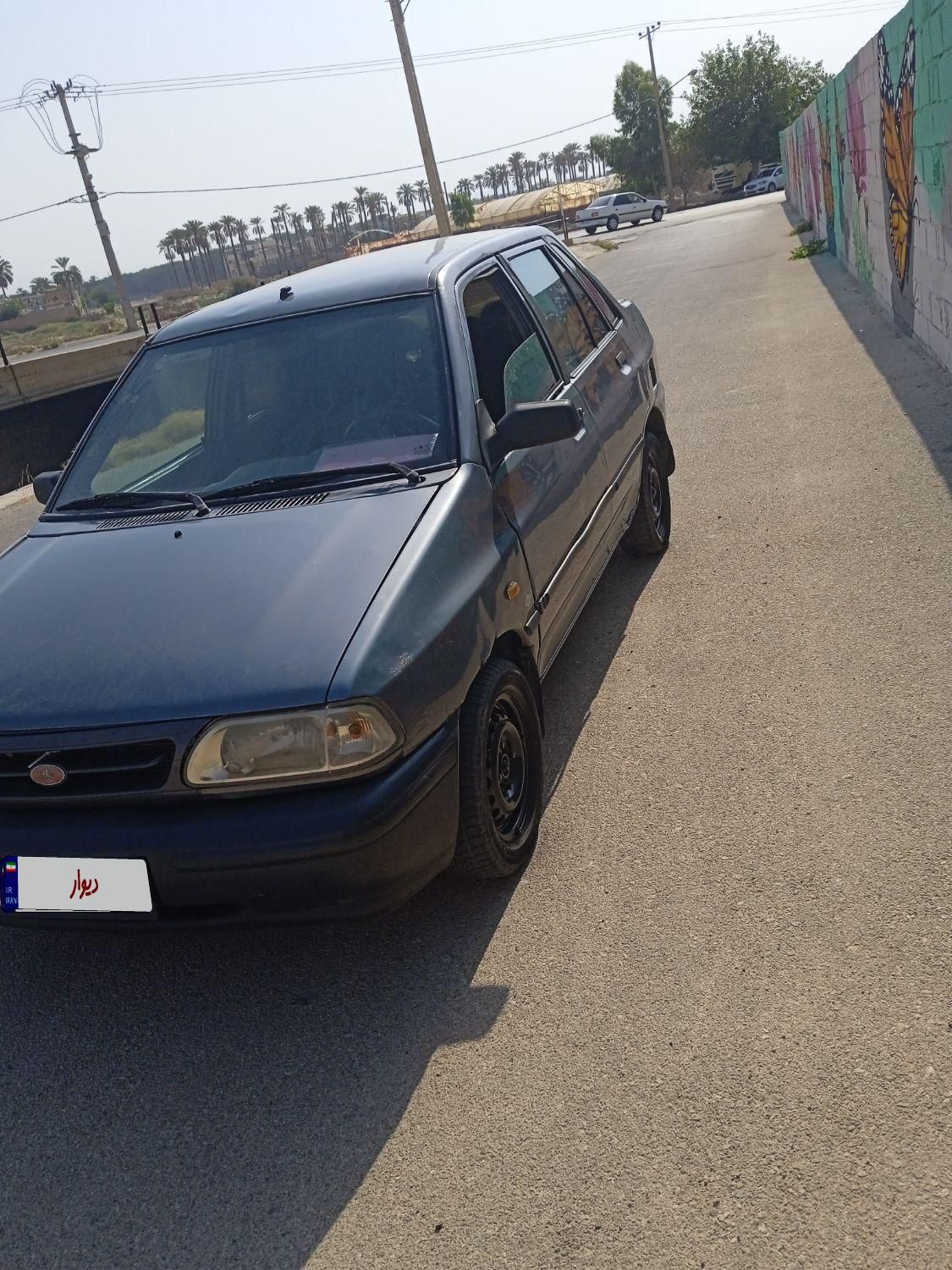 پراید 131 EX - 1393