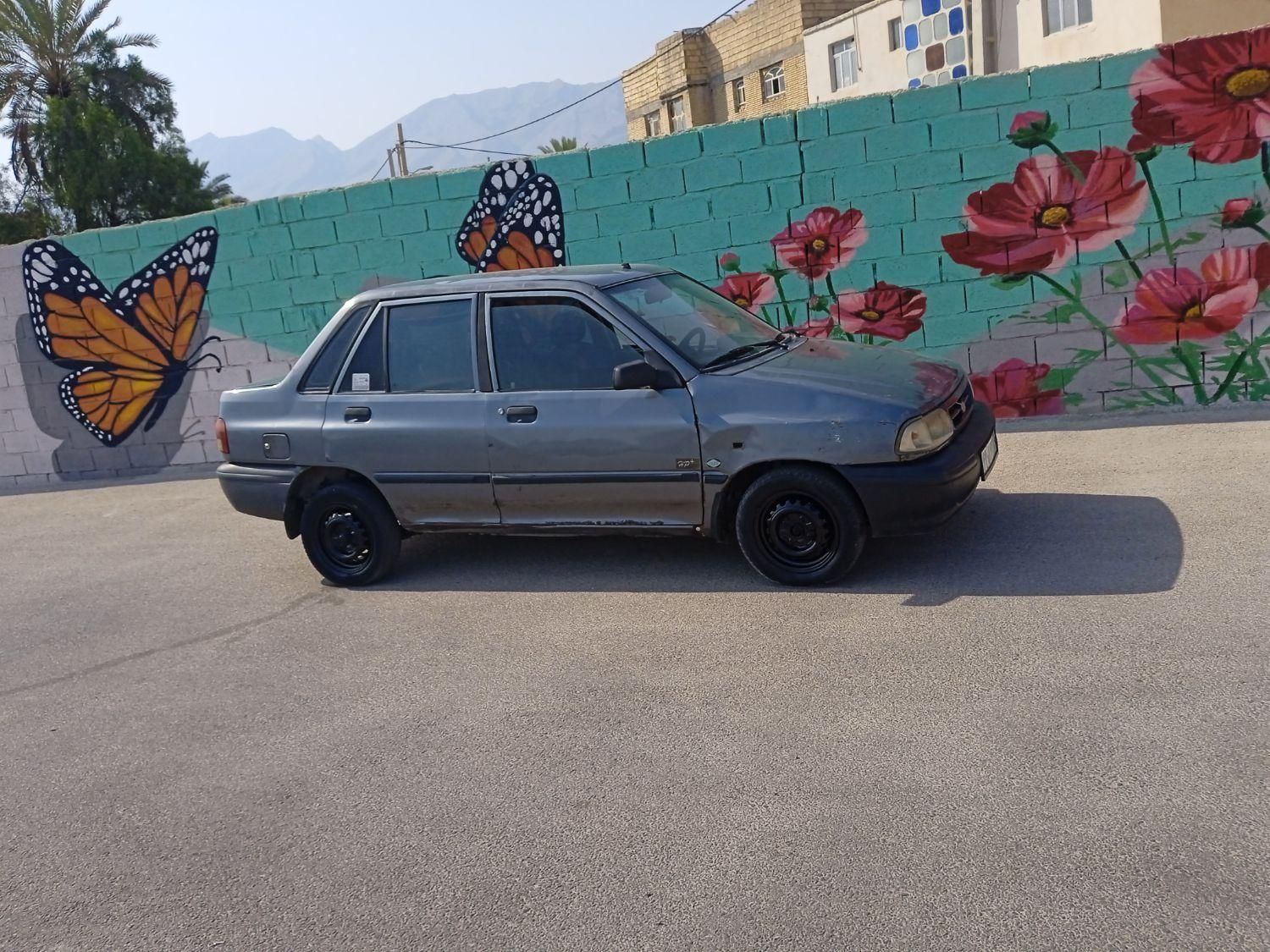 خودرو پراید، 131 آگهی ann_19784116