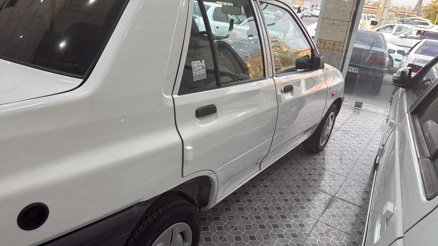 پراید 131 SE - 1398