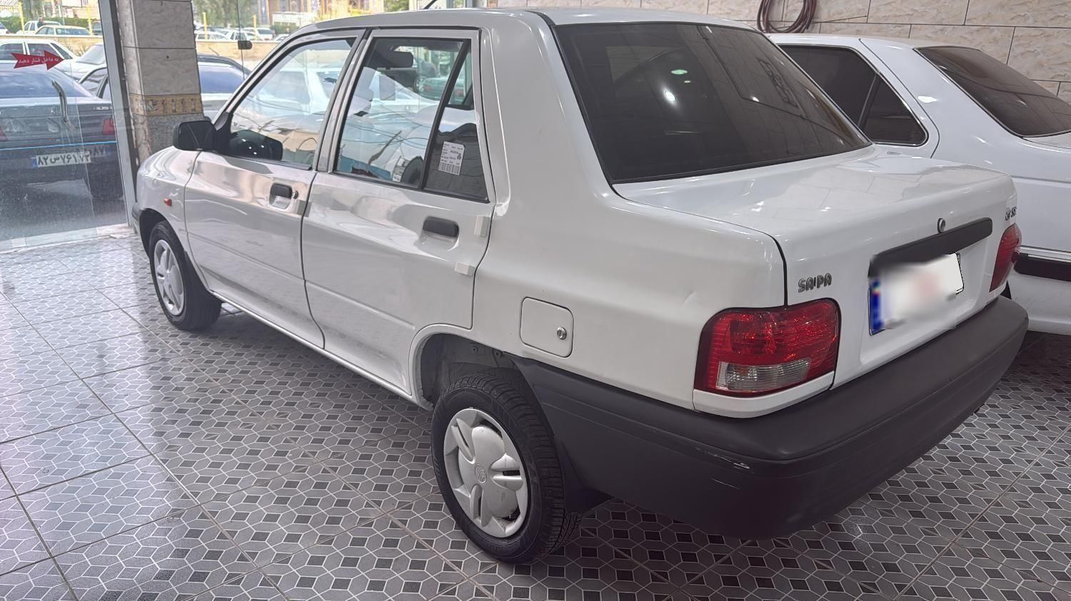 پراید 131 SE - 1398
