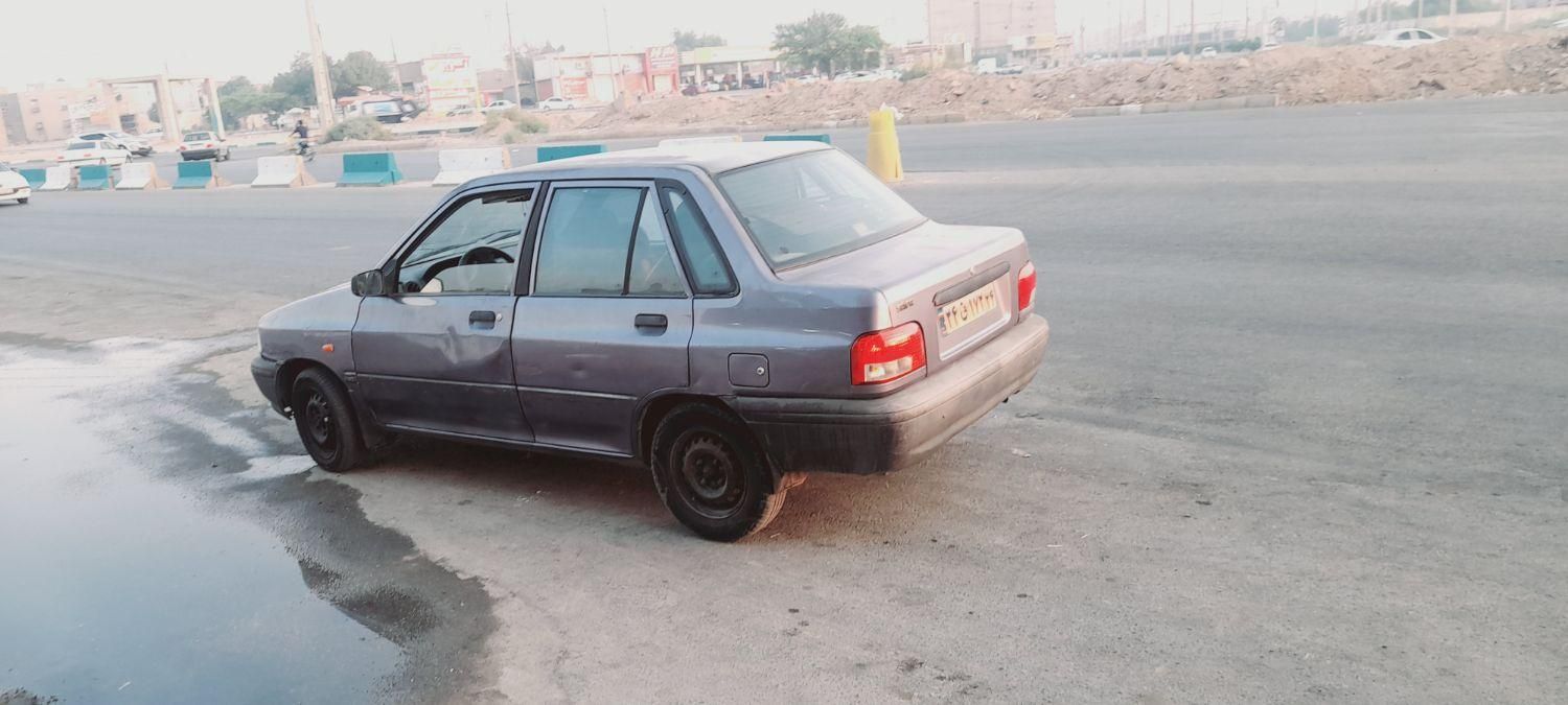 پراید 131 SX - 1392