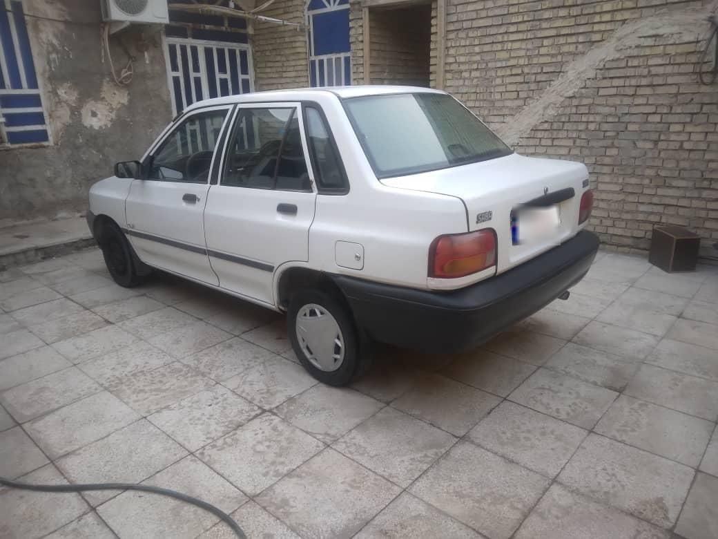 پراید صبا بنزینی - 1385