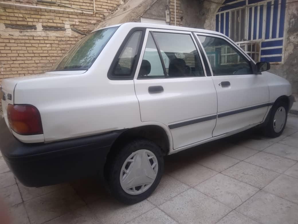 خودرو پراید، صبا آگهی ann_19784158