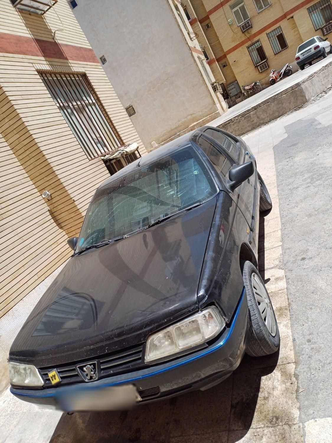 خودرو پژو، 405 آگهی ann_19784212