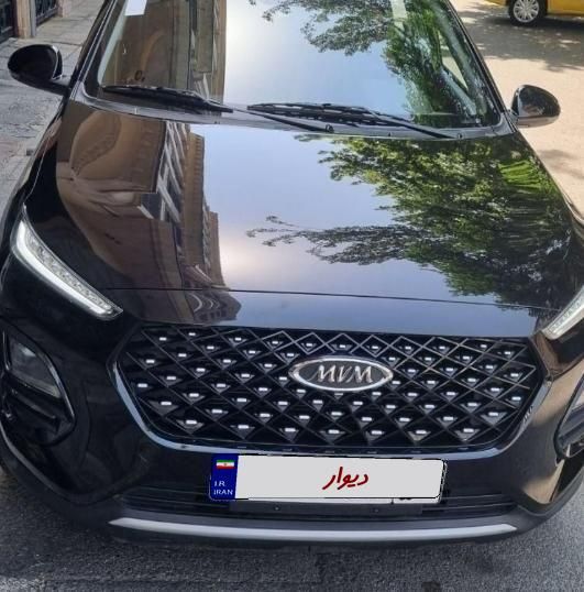 ام وی ام X22 پرو اتوماتیک IE - 1402