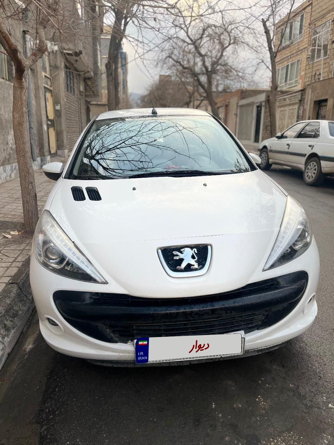 خودرو پژو، 207 آگهی ann_19784219