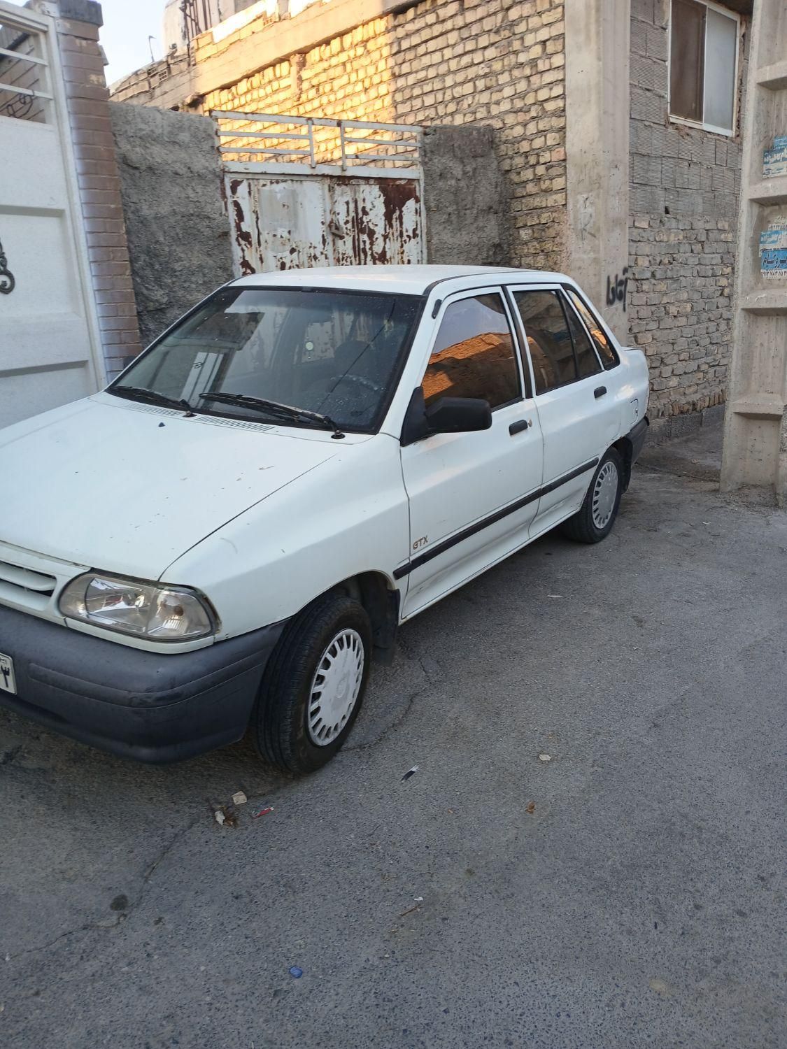 خودرو پراید، صبا آگهی ann_19784222