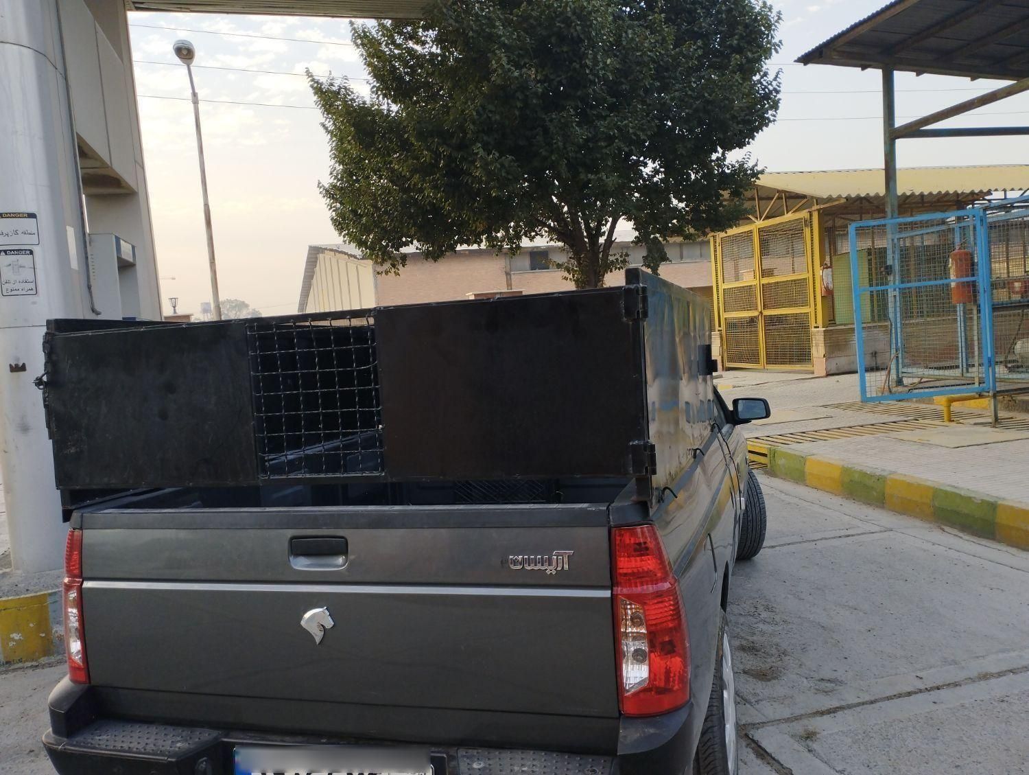 آریسان 2 دوگانه سوز - 1402