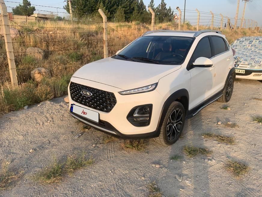 ام وی ام X22 دنده ای اسپرت اکسلنت - 1402