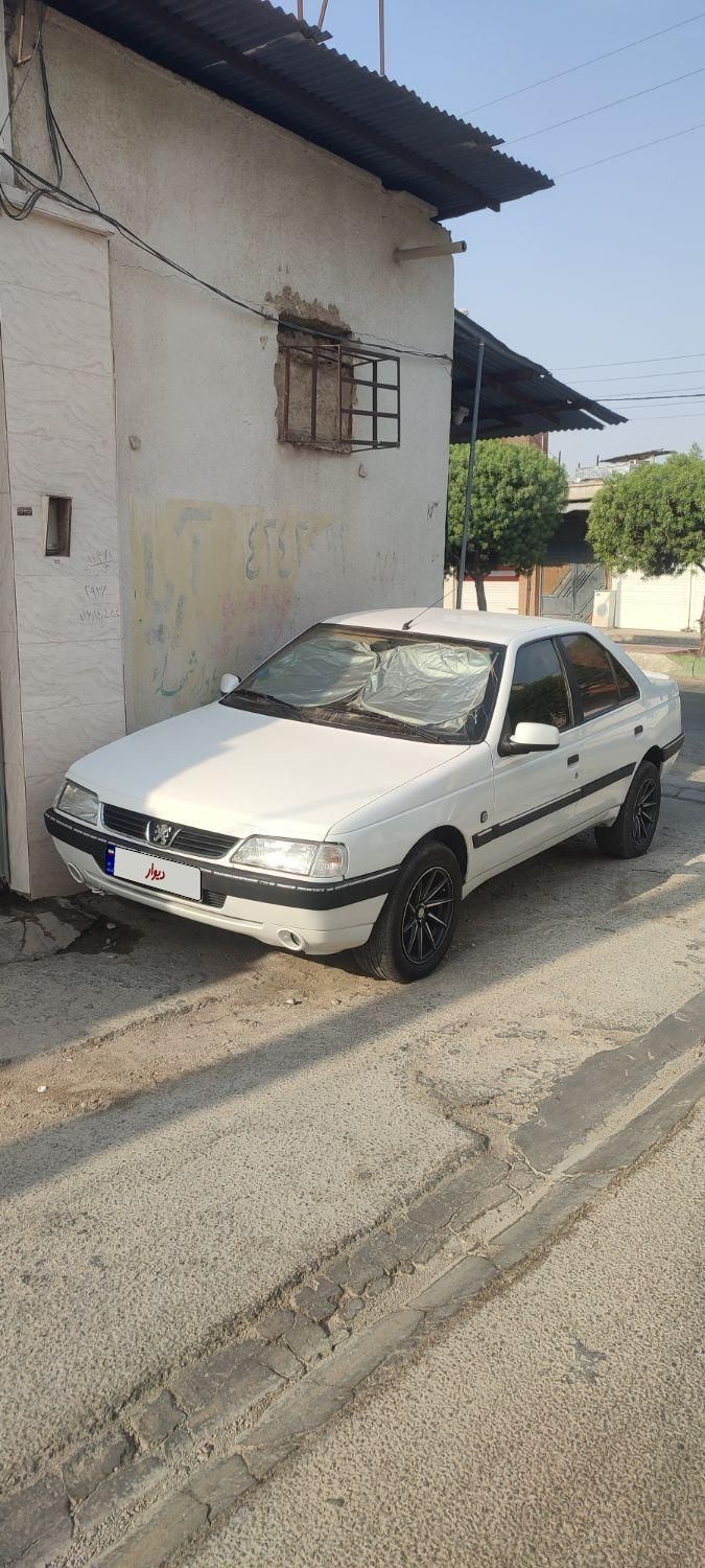 خودرو پژو، 405 SLX آگهی ann_19784315
