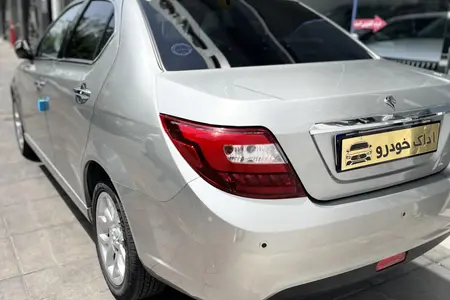 دنا پلاس توربو اتوماتیک آپشنال - 1404