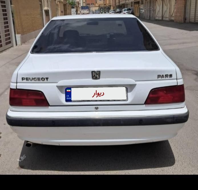 خودرو پژو، پارس آگهی ann_19784328