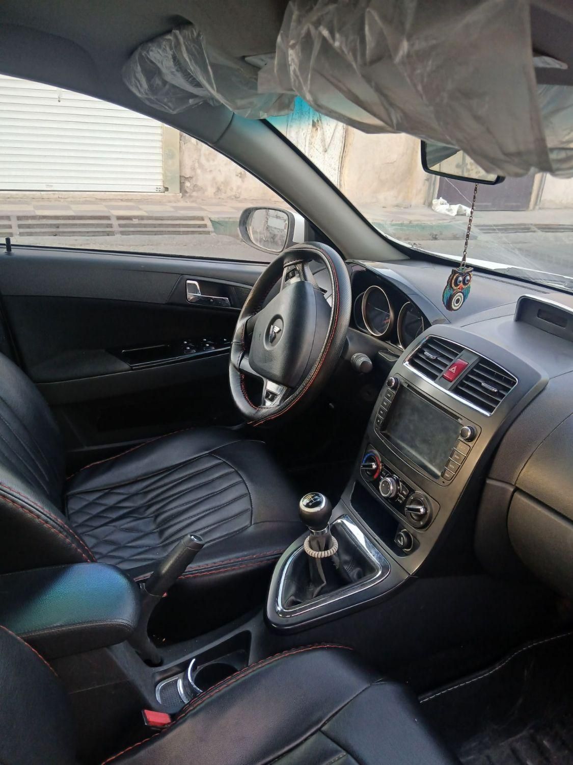 برلیانس H330 دنده ای 1650 - 1397