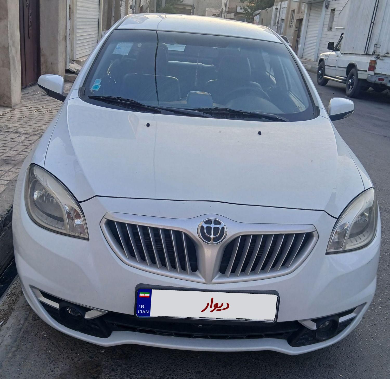 خودرو برلیانس، H330 آگهی ann_19784337