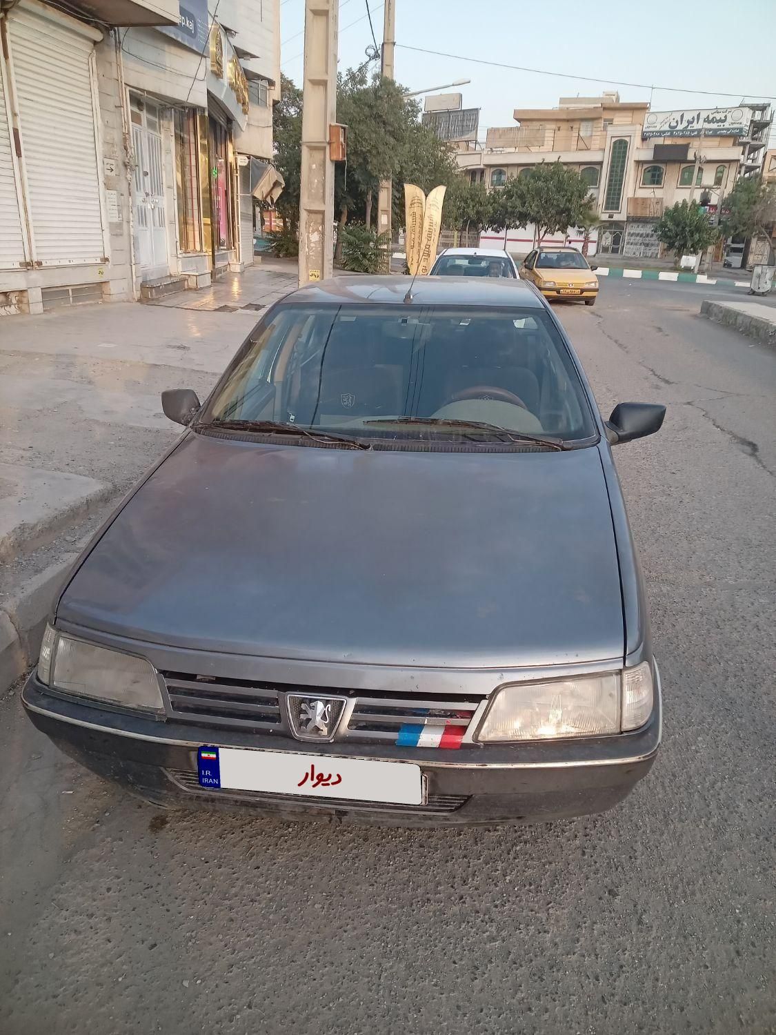 خودرو پژو، 405 آگهی ann_19784357