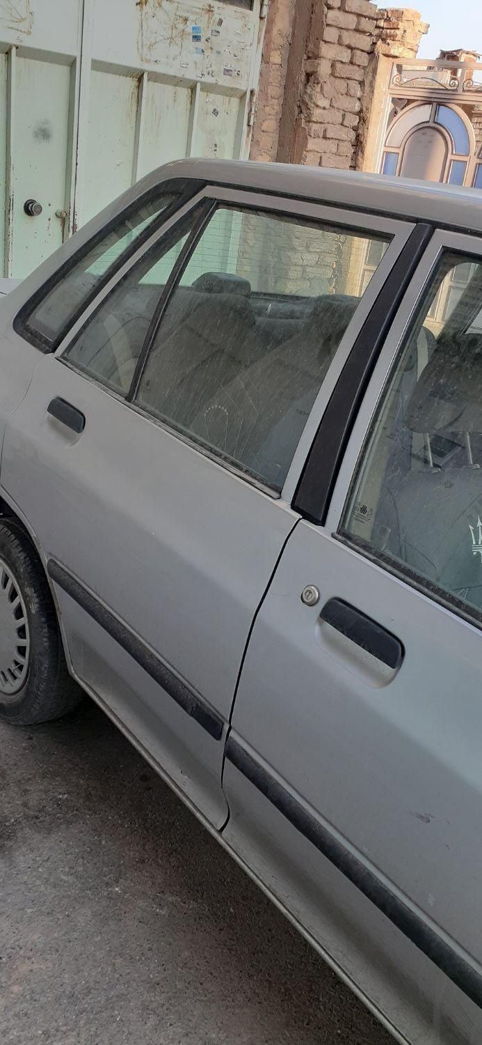 پراید صبا بنزینی - 1384