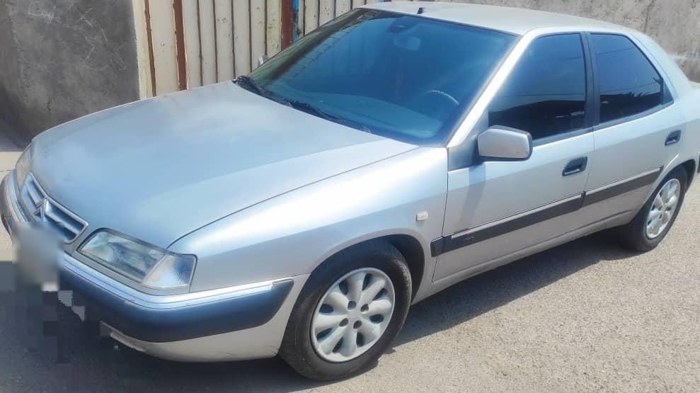 سیتروئن زانتیا X - 1384